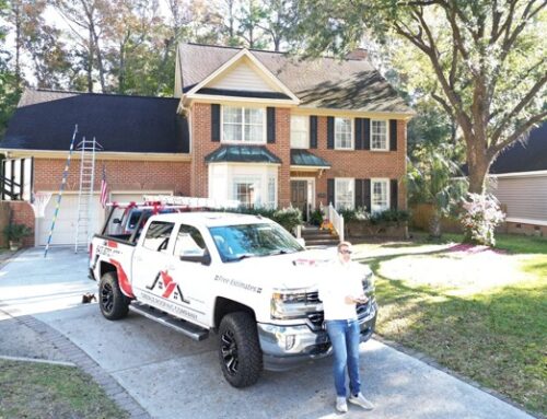 What to Expect During a Roof Installation in Summerville
