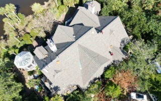 Roof Repair in Summerville