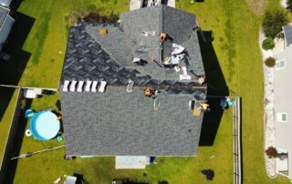 Roof Repair in Summerville