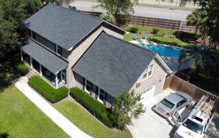 Roof Replacement in Summerville