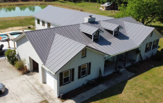 Roof Replacement in Summerville