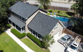 Roof Repair in Summerville