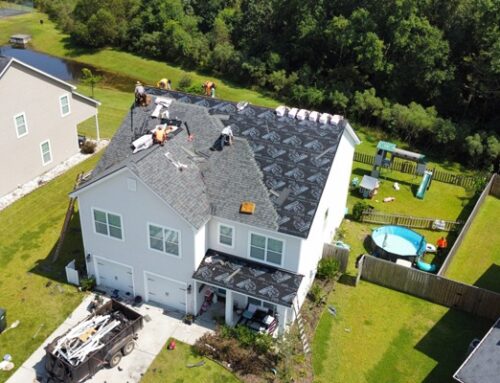 Roof Replacement Safety Tips: How to Protect Your Home and Family | Summerville