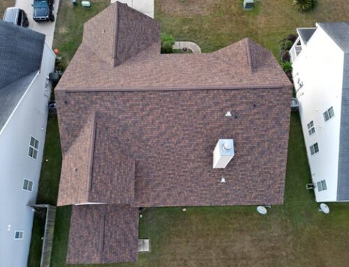 Emergency Roof Replacement in Summerville After Snowstorms