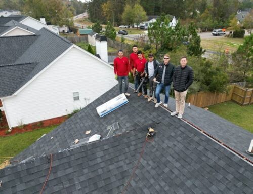 4 Causes of Roof Decking Damage & How Professionals Repair Them | Roofing Repair Company in Hanahan