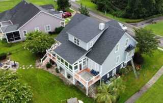Residential Roof Installation in Hanahan, SC