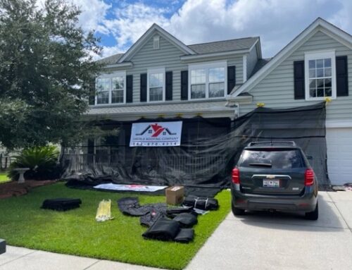 What to Do During the First 48 Hours After Roof Damage | Roof Repair Company in Hanahan