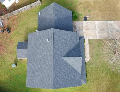 How a Residential Roofing Company Helps You Recover from Storm Damage | Hanahan