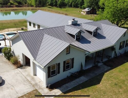 The Role of a Residential Roofing Company During New Home Construction | Hanahan