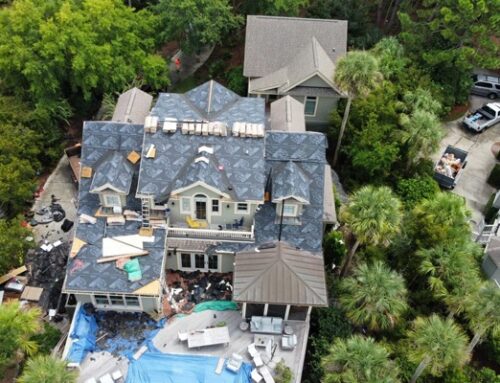 Roof Replacement vs. Roof Repair: How to Know Which One You Need? | Roofing Company in Hanahan