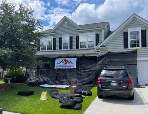 How Freezing Temperatures Affect Your Roof | Roofing Company in Hanahan