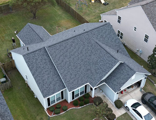 How Roof Flashing Stops Leaks Before They Start | Roof Repair in Summerville