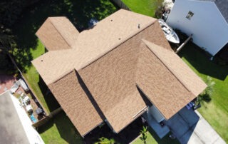 Roof Replacement in Summerville, SC