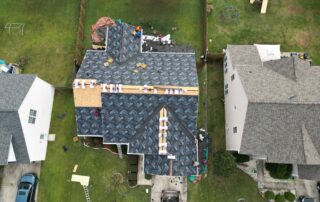 Roof Repair in Goose Creek