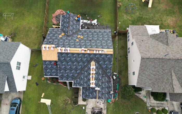 Roof Repair in Goose Creek