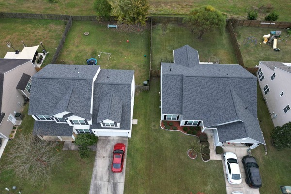 Roof Repair in Summerville