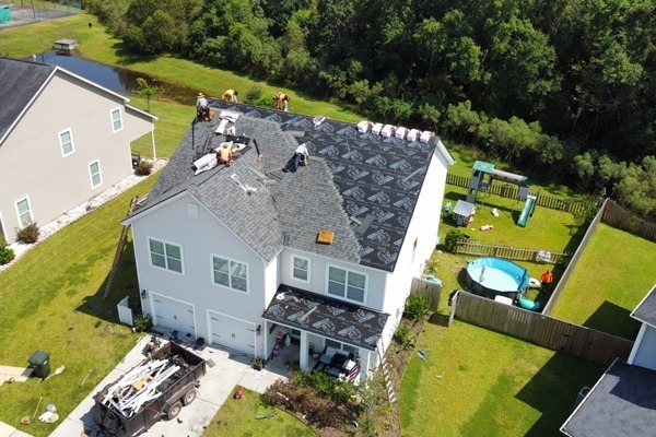 Roof Repair in Summerville