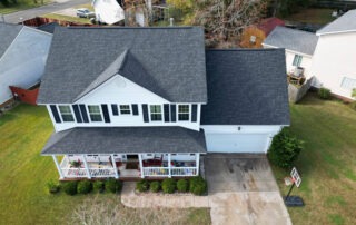 Roof Repair in Summerville