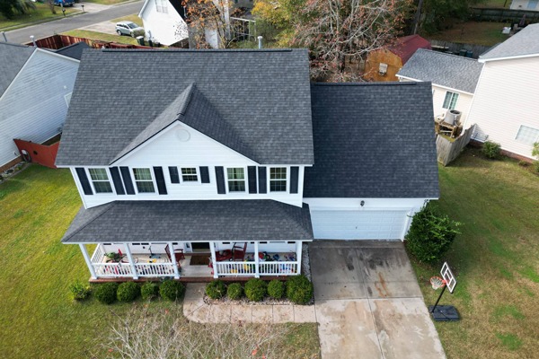 Roof Repair in Summerville