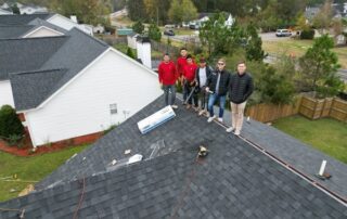 Roof Repair in Summerville, SC