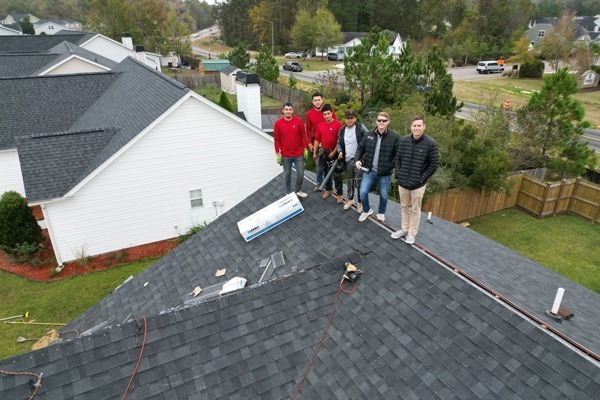 Roof Repair in Summerville, SC