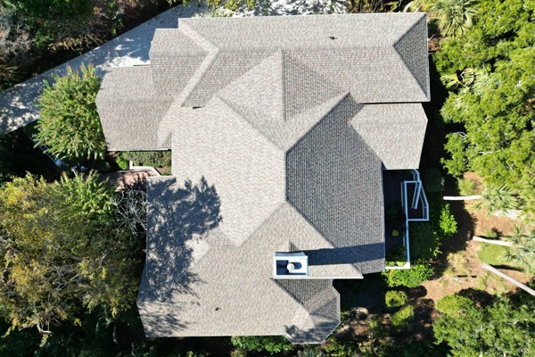 Roof Replacement in Hanahan, SC