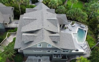 Roof Repair in Summerville