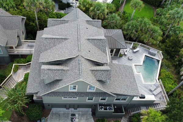 Roof Repair in Summerville