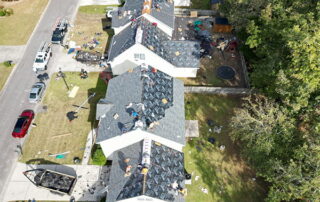 Shingle Replacement in Summerville, SC