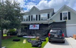 Roof Installation in Summerville