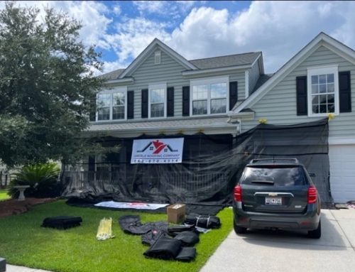 What Gets Replaced Besides the Shingles on a New Roof? | Roof Installation in Summerville