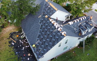 Roof Repair in Summerville